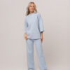 Helesinine everyday loungewear