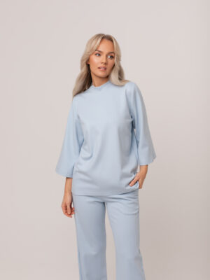 Helesinine everyday loungewear