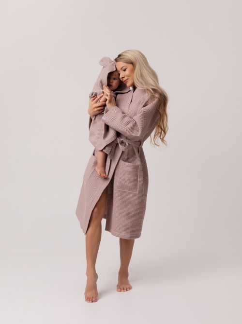 Mommy and me, vanaroosa