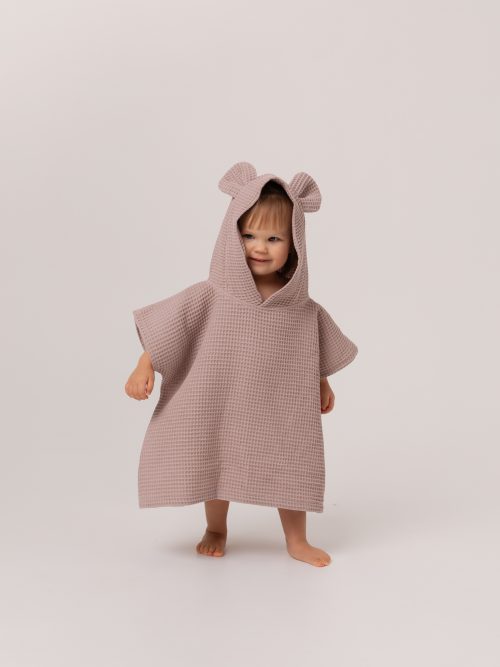 Mommy and me, vanaroosa pontšo eestvaade