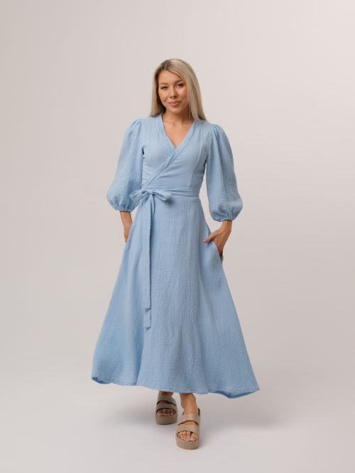 Daydream hõlmikkleit, helesinine