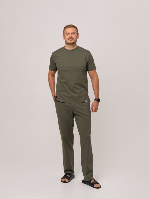 Everyday Essentials komplekt, oliiv