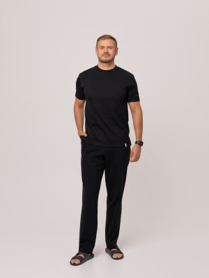 Everyday Essentials komplekt, must