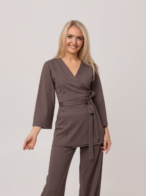 Everyday hõlmikpluus, mocha