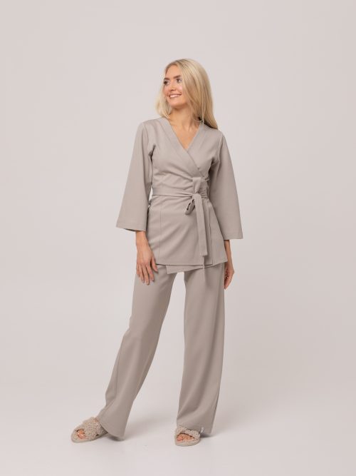 Everyday hõlmikkomplekt, beež