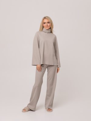 Everyday Turtleneck komplekt, beež