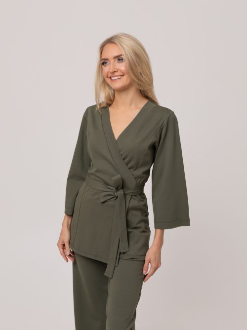 Everyday hõlmikpluus, oliiv