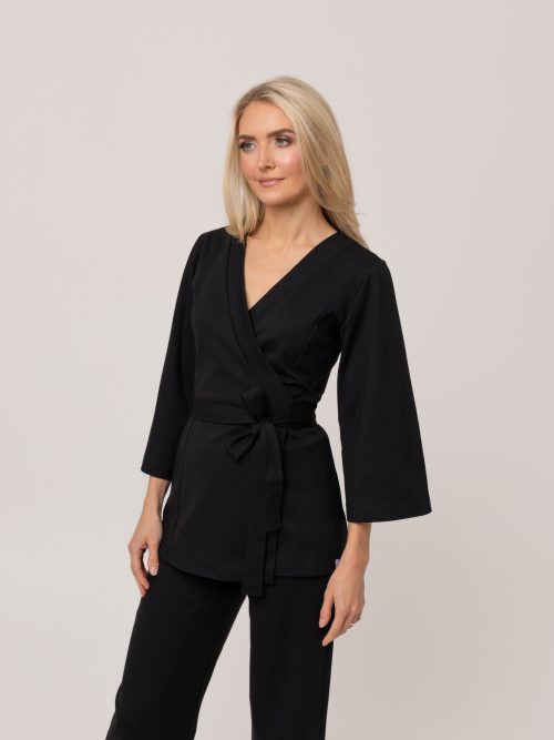 Everyday hõlmikpluus, must