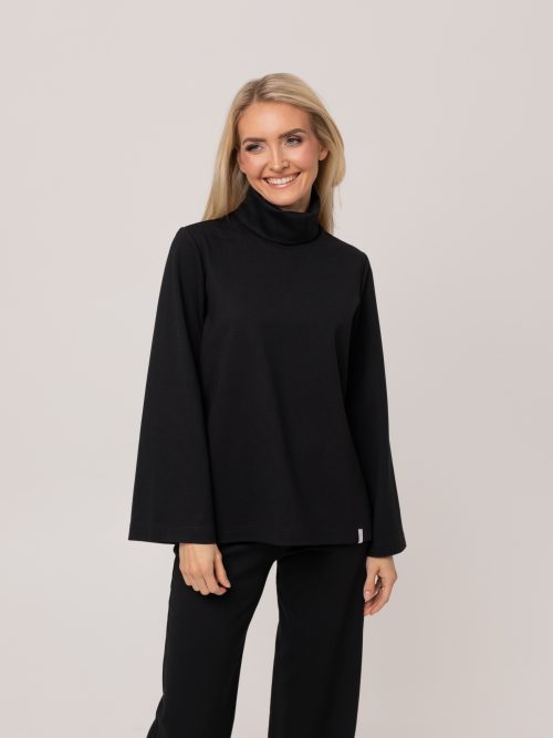 Everyday Turtleneck pluus, must