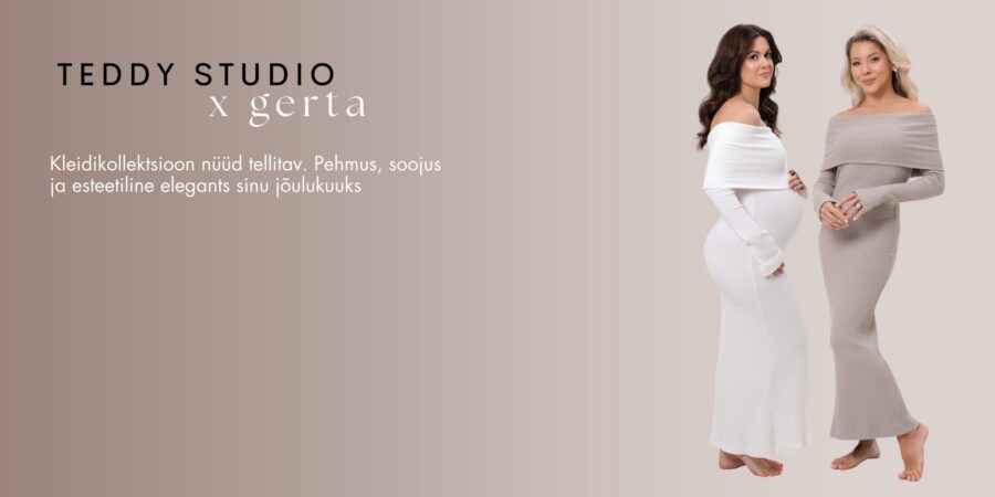 Teddy Studio Riided Teddystudio - Tunneksid end hoitult