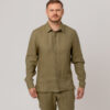 Sunday Loungewear meeste triiksärk, khaki – meestele