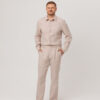 Sunday Loungewear meeste püksid, beež – meestele